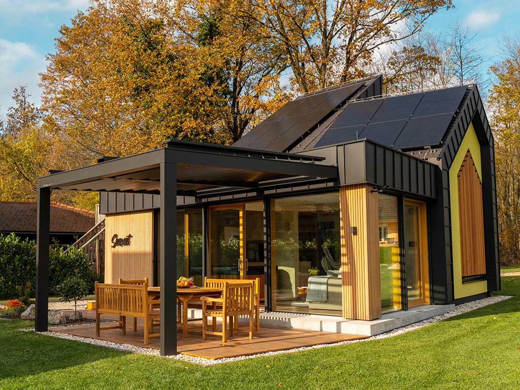 Luxury resort Potatoland